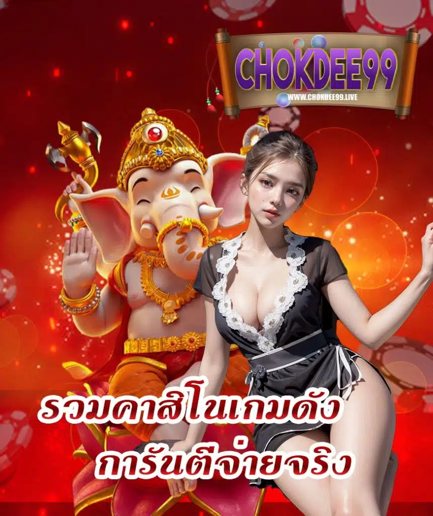 chokdee99 สล็อต
