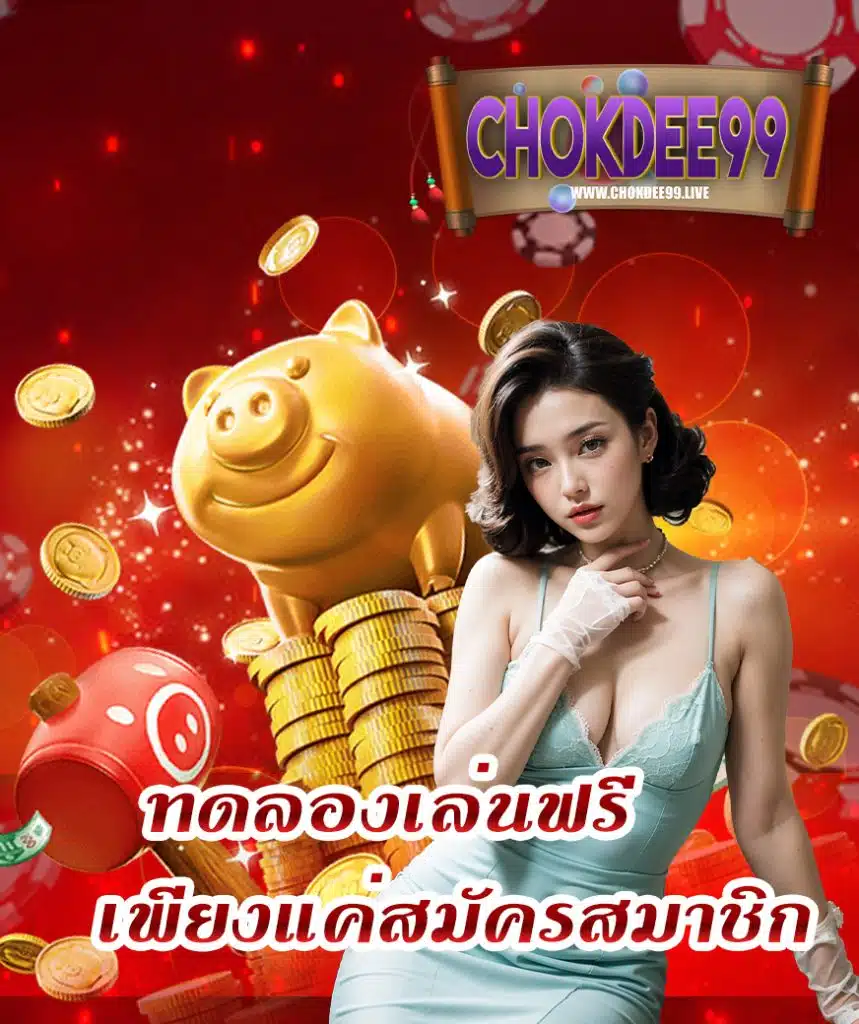 chokdee99 เว็บตรง