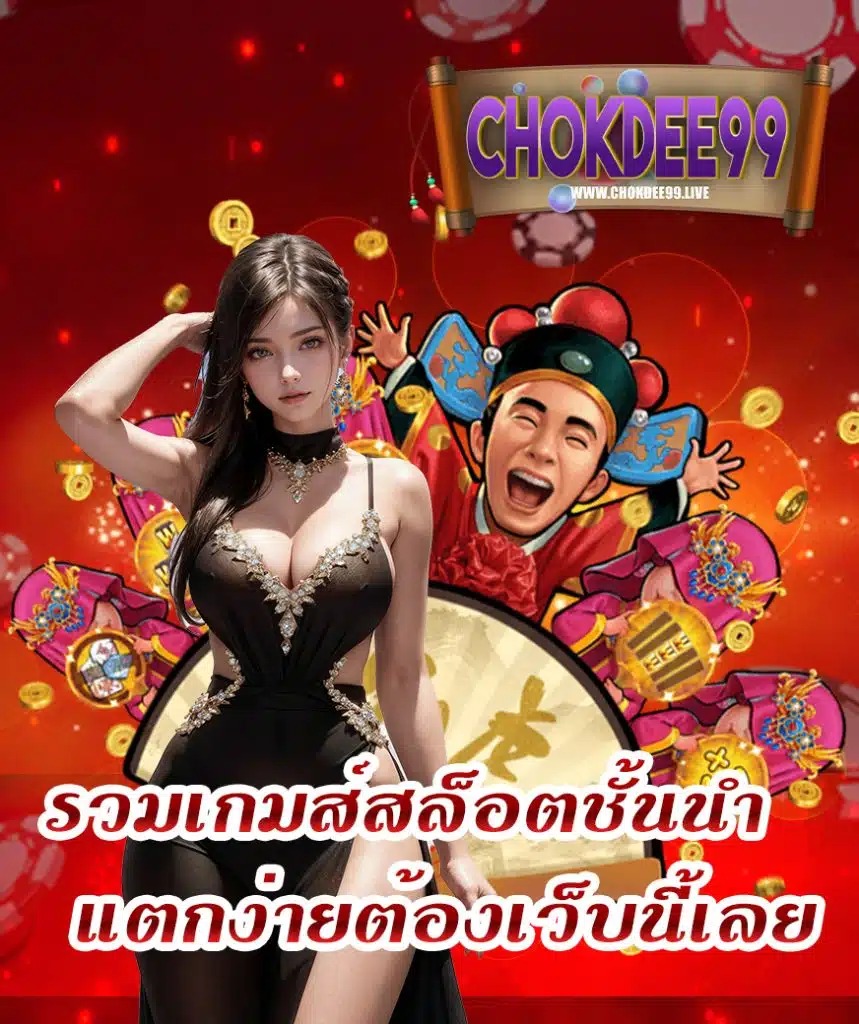 chokdee99 ไม่มีขั้นต่ำ